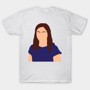 Erin Burnett News Anchor T-Shirt